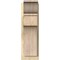Ekena Millwork Westlake Traditional Rough Sawn Outlooker, Douglas Fir, 8"W x 14"D x 26"H OUT08X14X26WTL01RDF - alternate 4